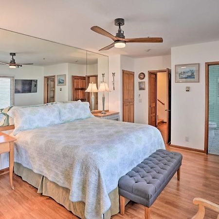 Quiet Avalon Getaway Villa With Ocean View And Balcony ภายนอก รูปภาพ