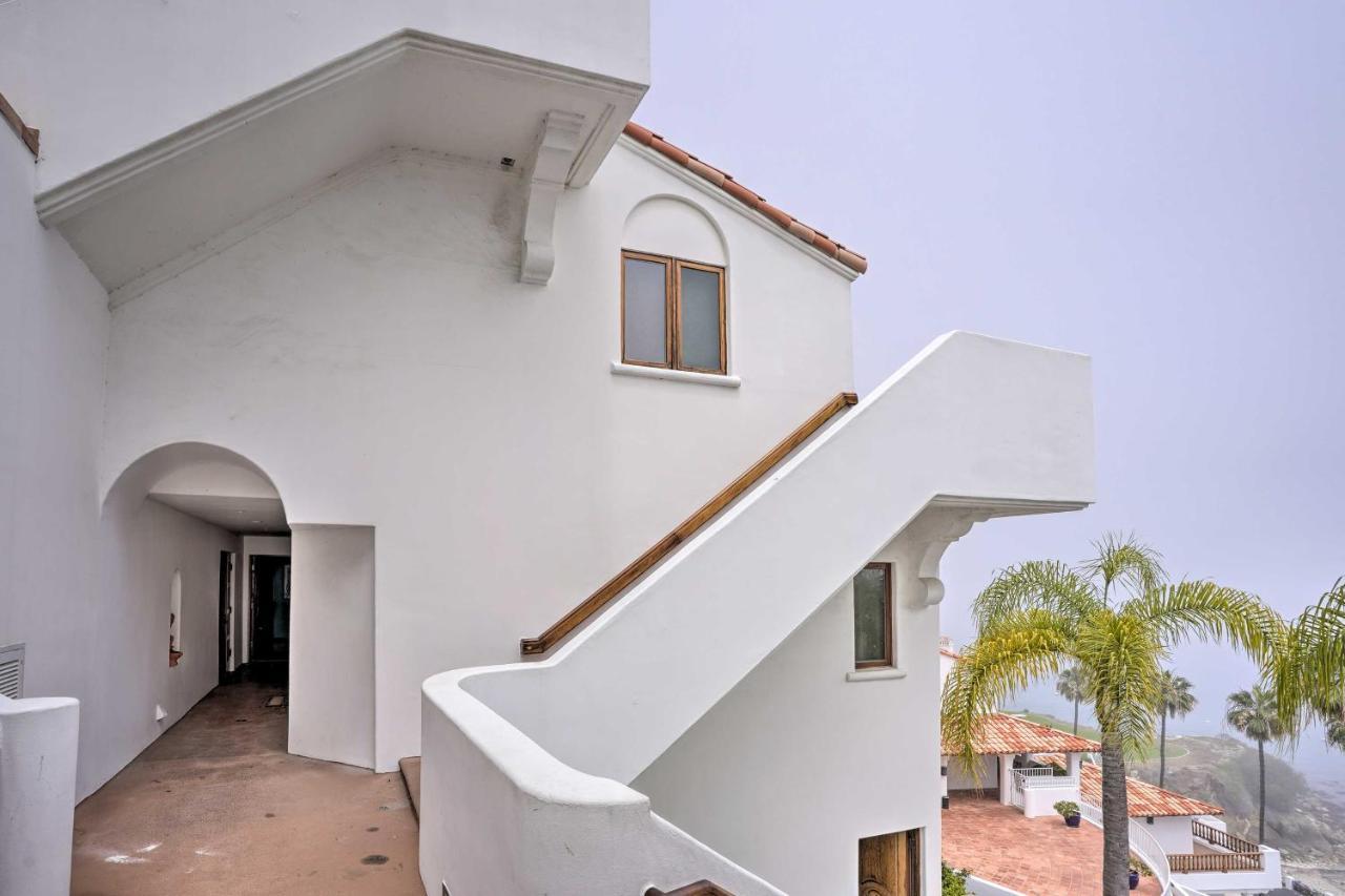 Quiet Avalon Getaway Villa With Ocean View And Balcony ภายนอก รูปภาพ
