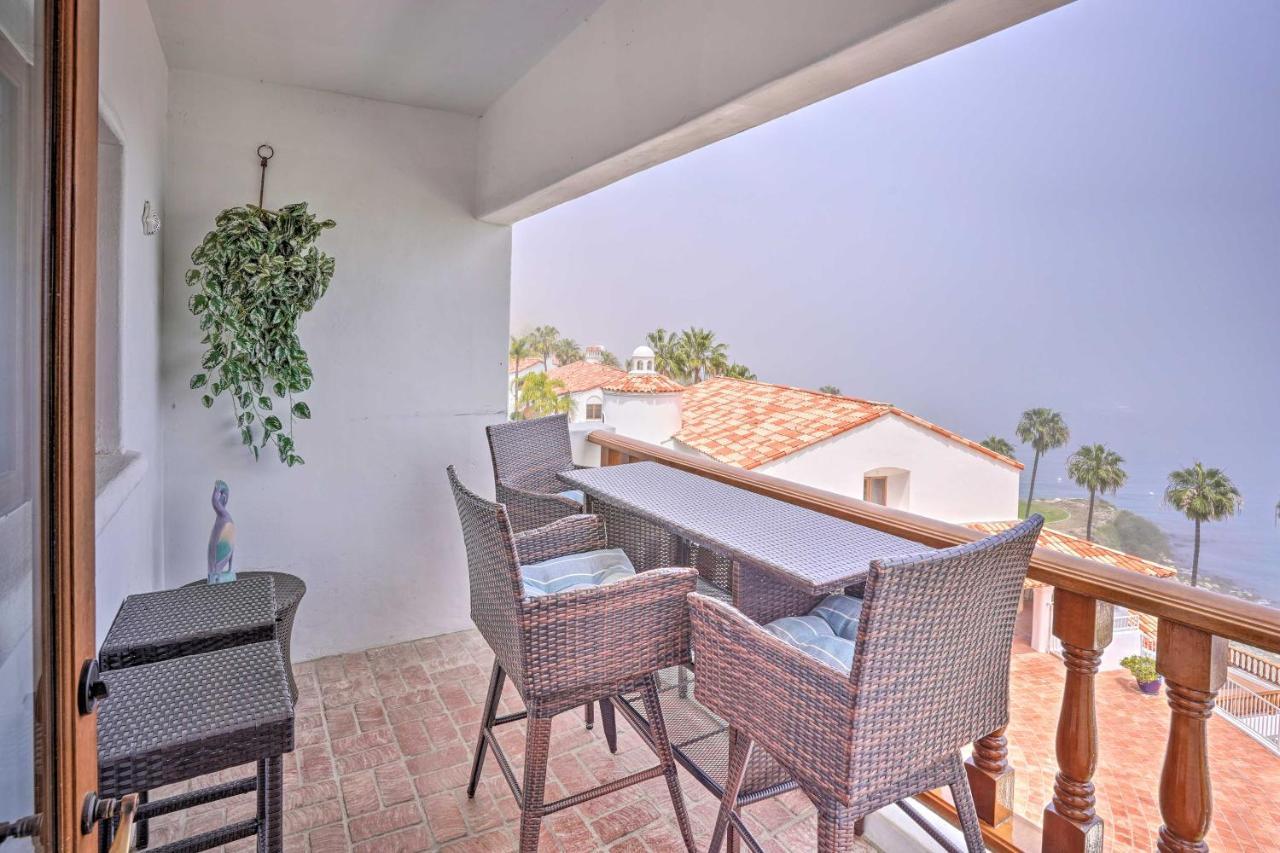 Quiet Avalon Getaway Villa With Ocean View And Balcony ภายนอก รูปภาพ