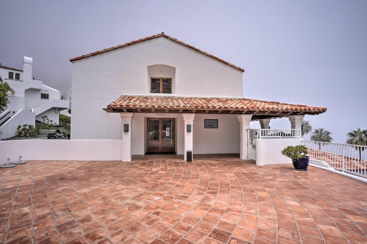 Quiet Avalon Getaway Villa With Ocean View And Balcony ภายนอก รูปภาพ